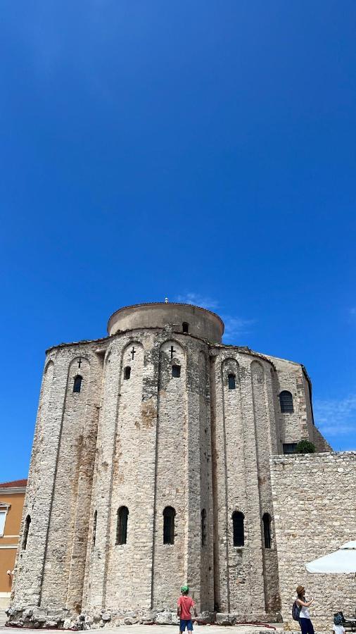 Casa Della Nonna Old Town Zadar Apartment Ngoại thất bức ảnh