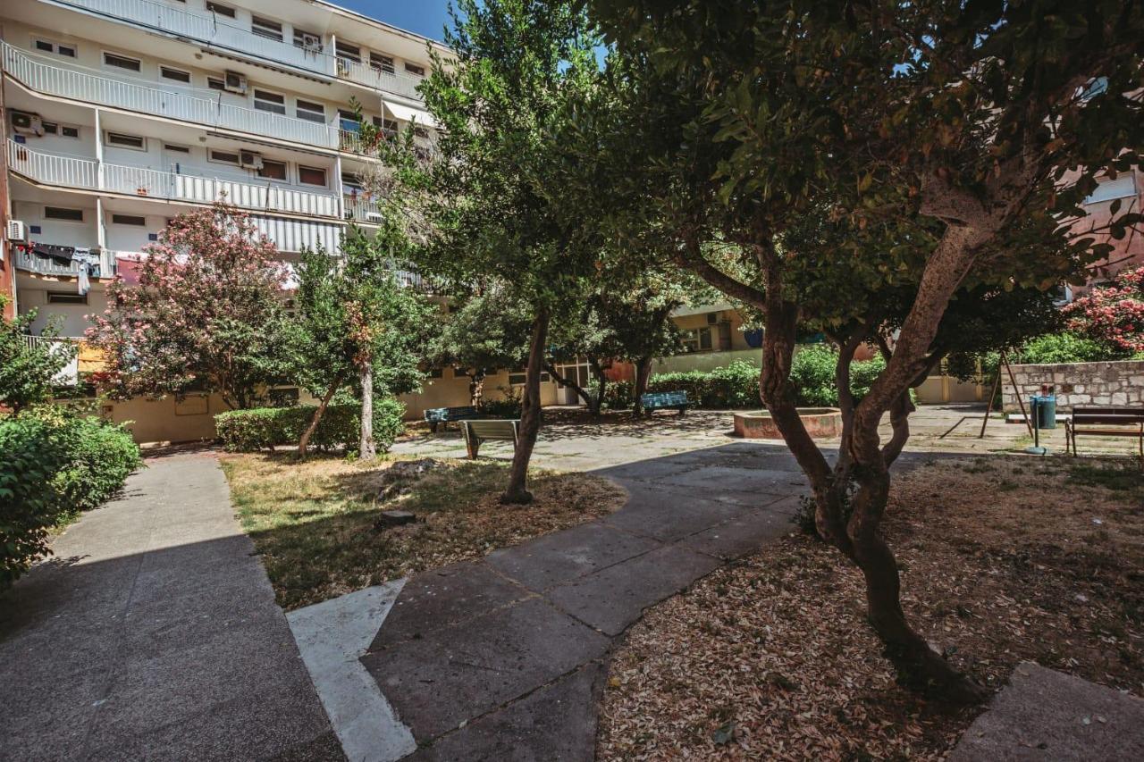 Casa Della Nonna Old Town Zadar Apartment Ngoại thất bức ảnh