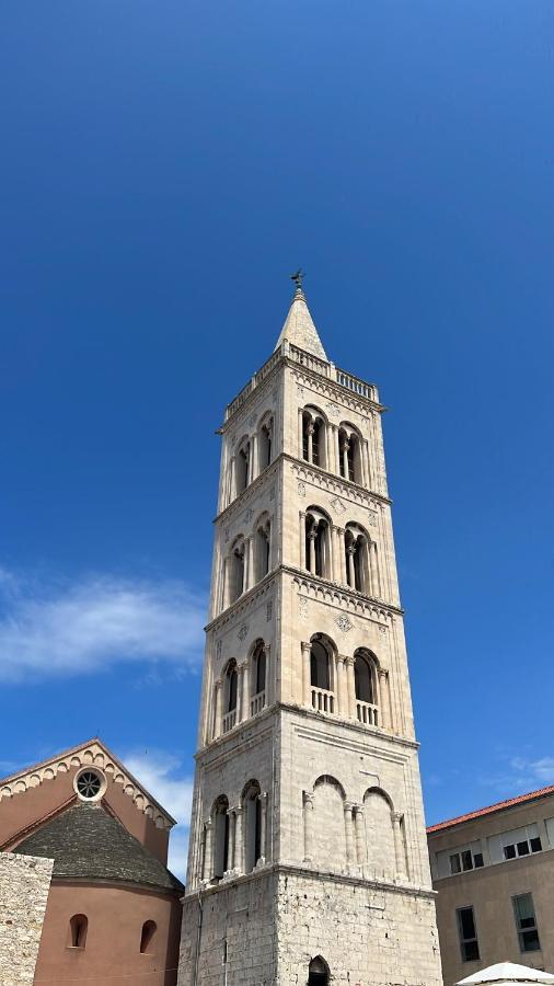 Casa Della Nonna Old Town Zadar Apartment Ngoại thất bức ảnh