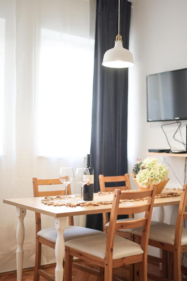 Casa Della Nonna Old Town Zadar Apartment Ngoại thất bức ảnh