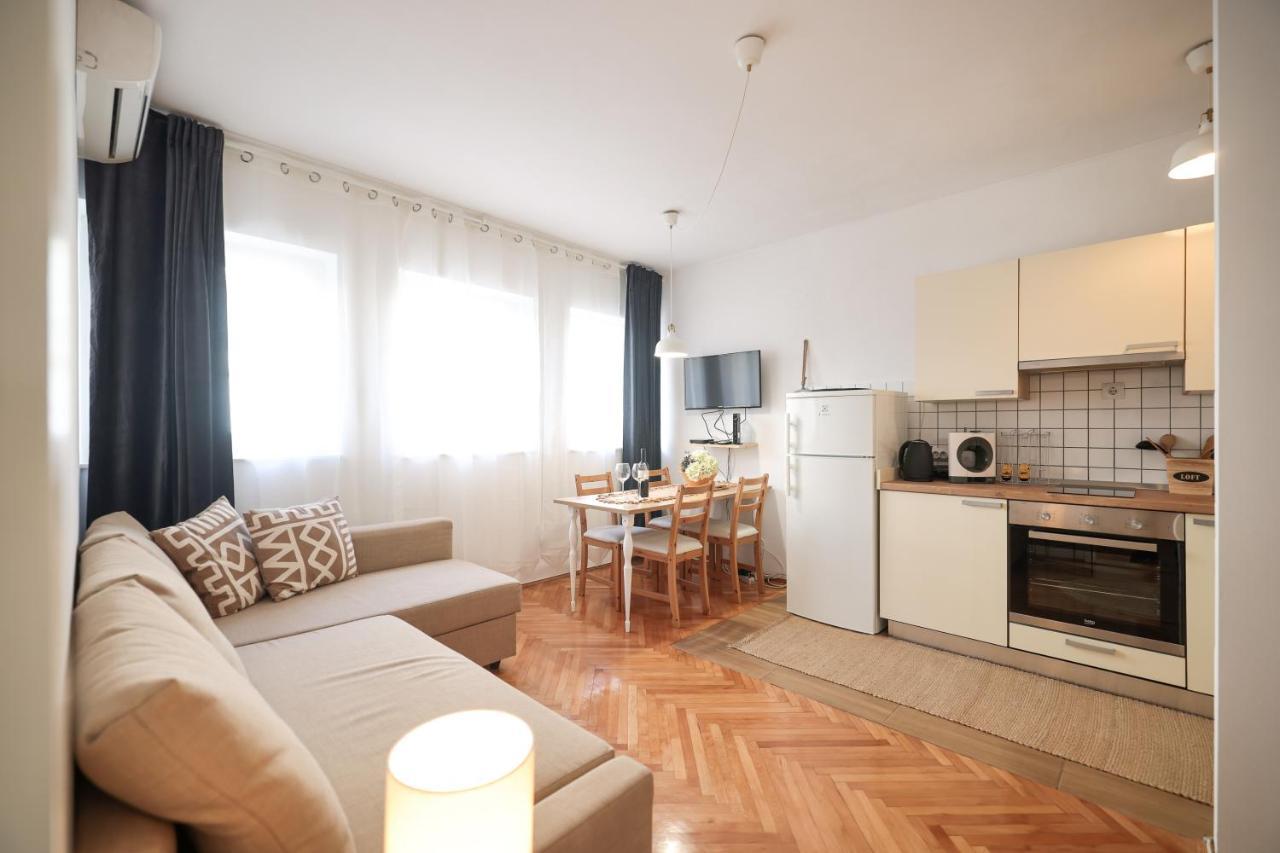 Casa Della Nonna Old Town Zadar Apartment Ngoại thất bức ảnh