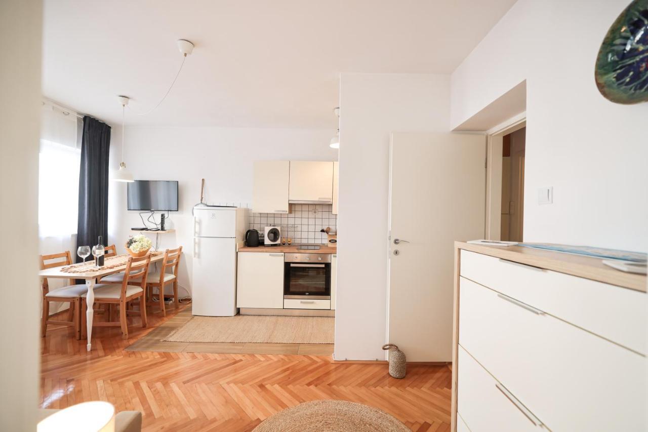 Casa Della Nonna Old Town Zadar Apartment Ngoại thất bức ảnh