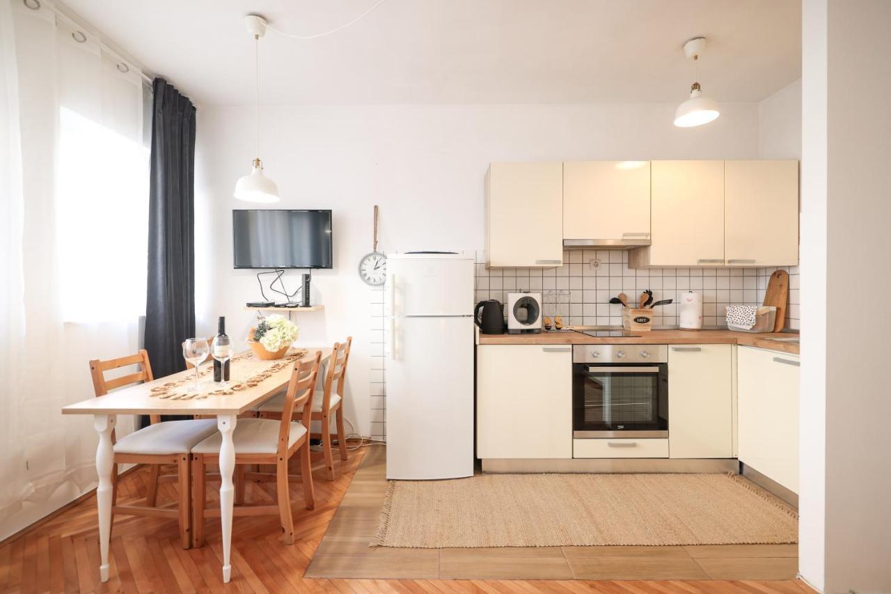Casa Della Nonna Old Town Zadar Apartment Ngoại thất bức ảnh