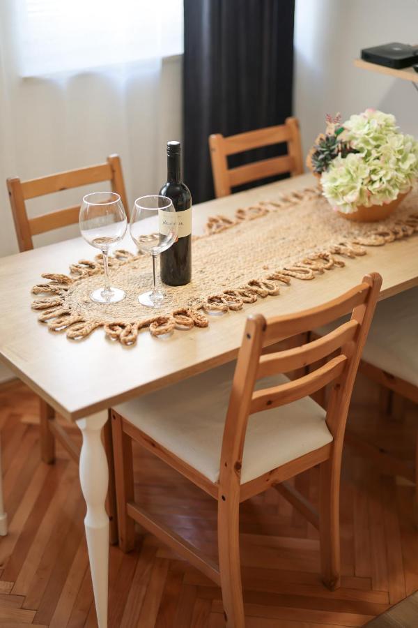 Casa Della Nonna Old Town Zadar Apartment Ngoại thất bức ảnh