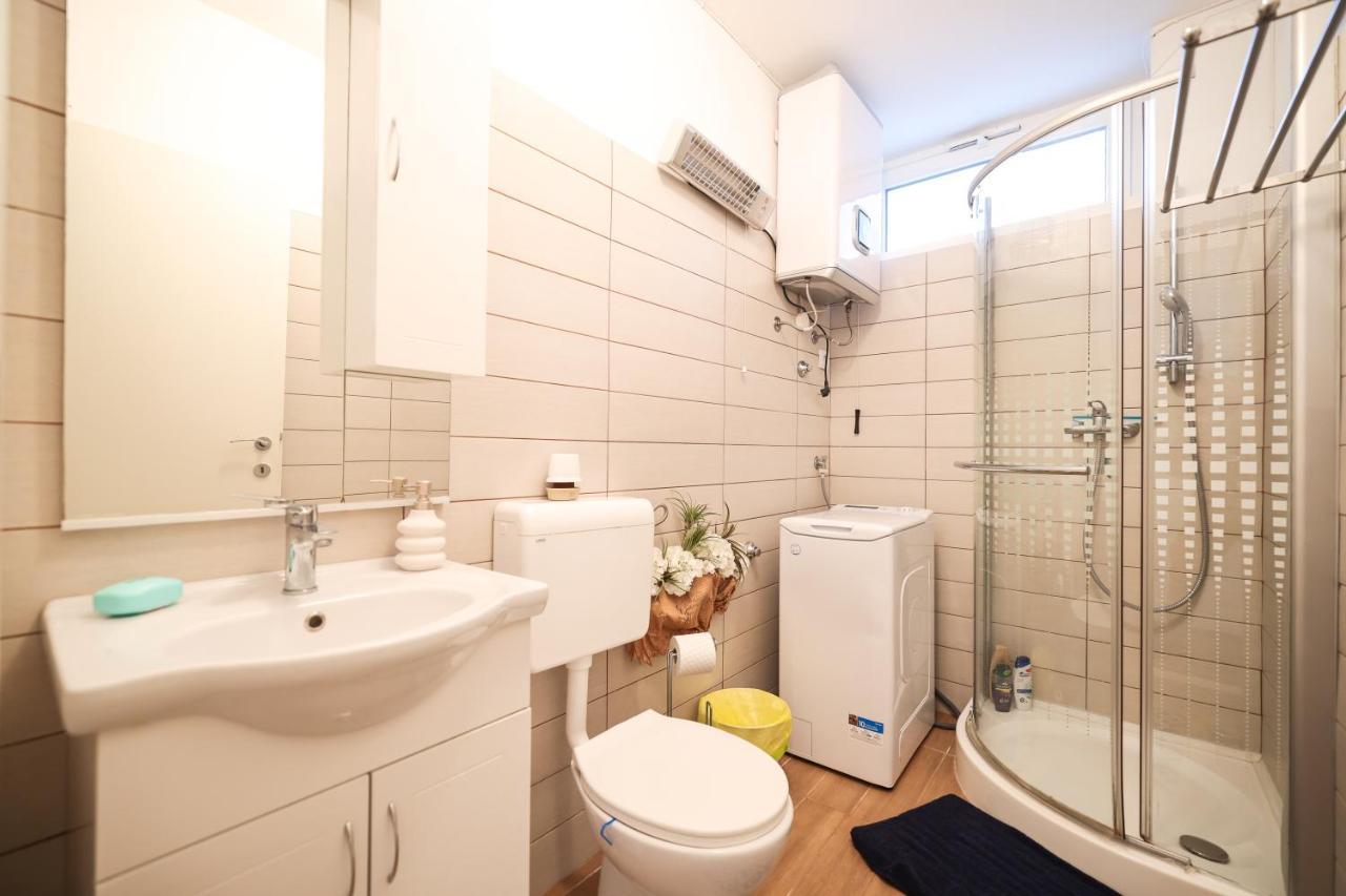 Casa Della Nonna Old Town Zadar Apartment Ngoại thất bức ảnh